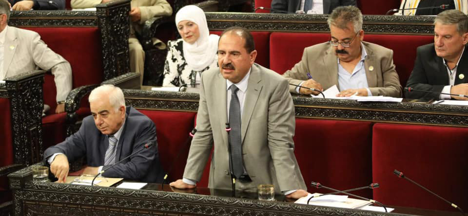 مجلس الشعب يقر مشروع قانون تصديق العقد المبرم مع الجانب الروسي لإدارة وتشغيل مرفأ طرطوس